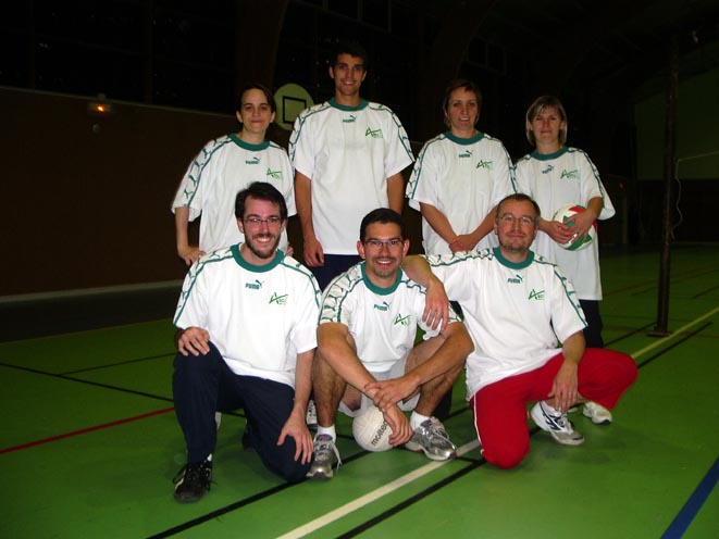 volley 2