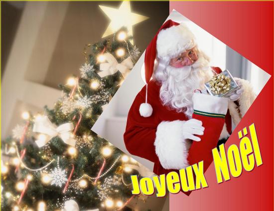 JOYEUX  NOËL - 1