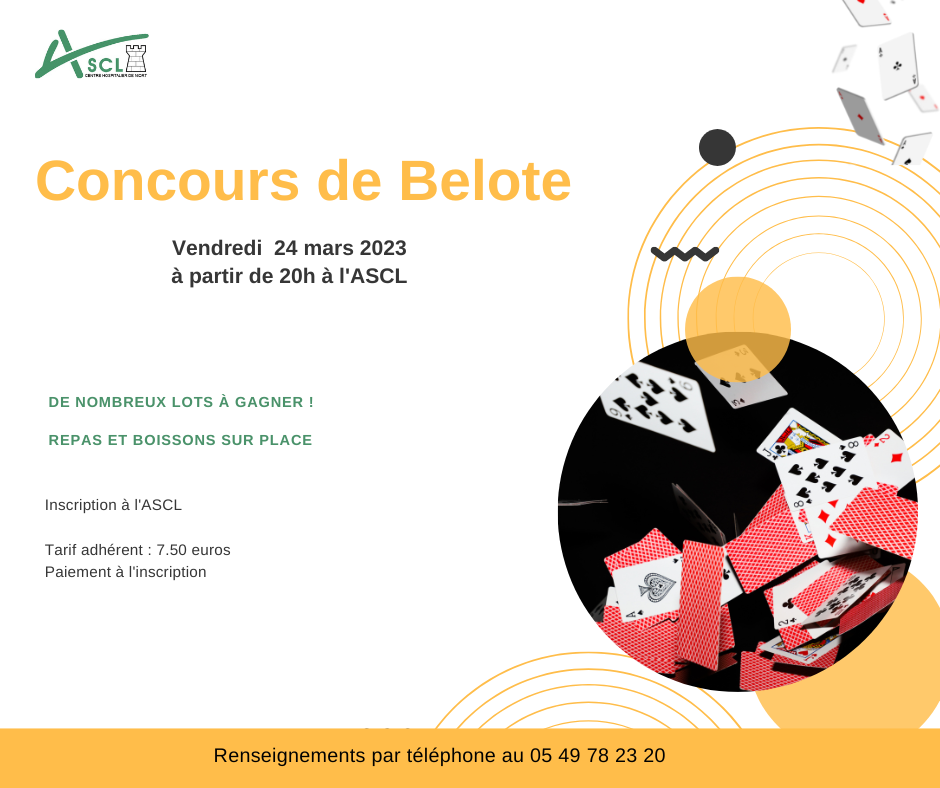 Belote mars 23 facebook