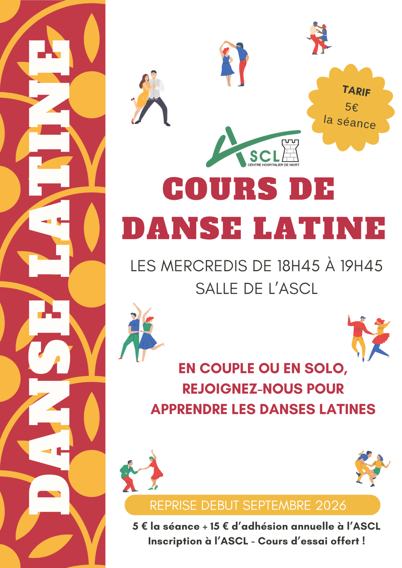 danse latine