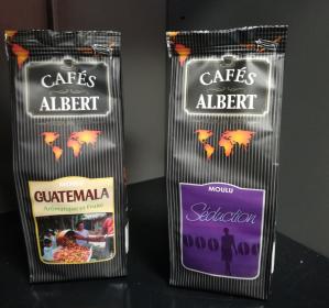 Cafés Guatemala et Séduction