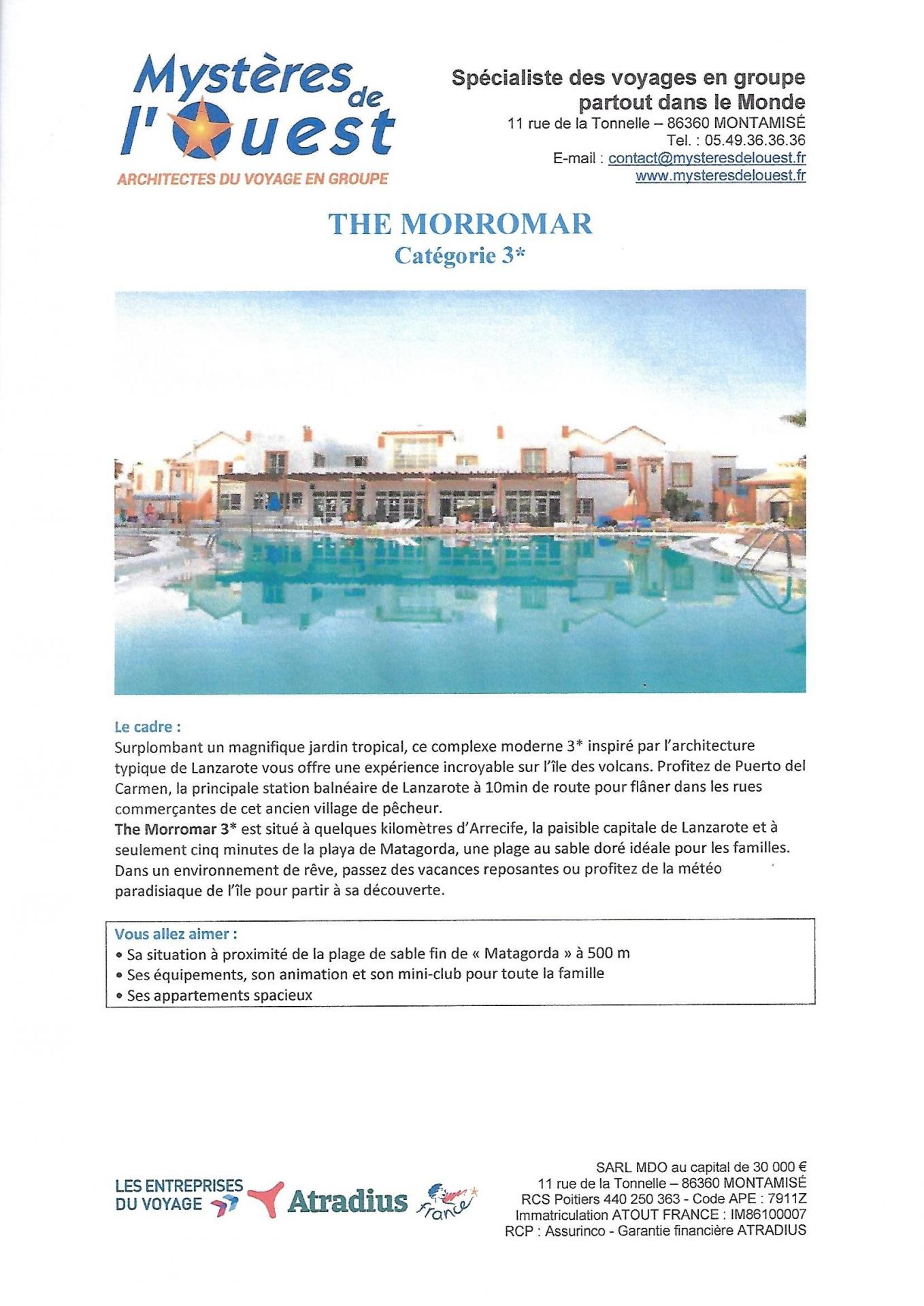 Descriptif hotel lanzarote 2023 0001