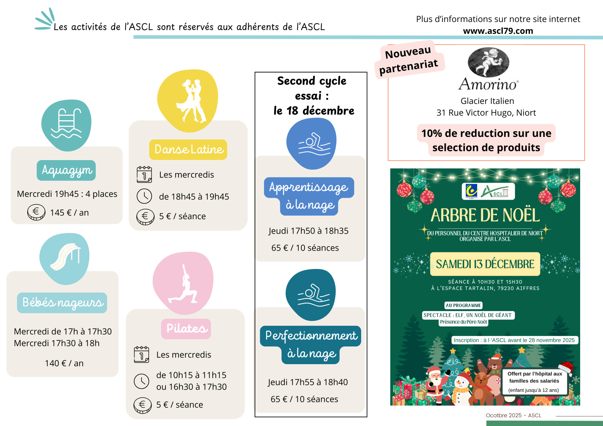 Feuille du mois 2