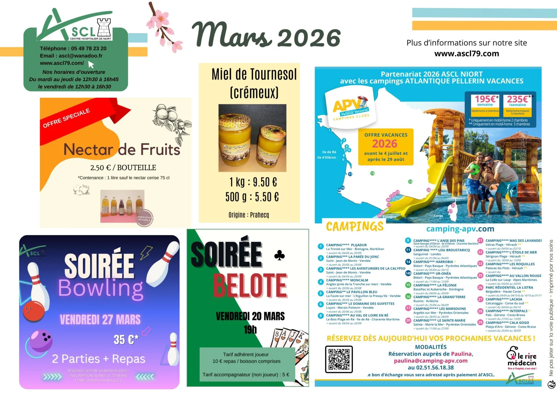 Mars 2026 ascl 1