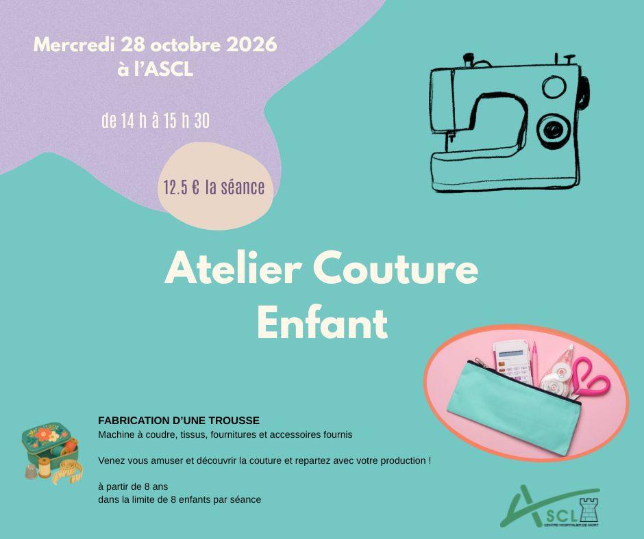 COUTURE ENFANT