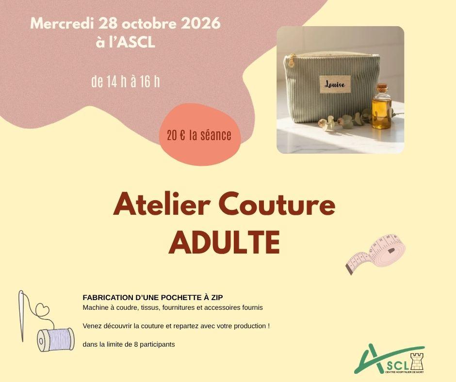 COUTURE ADULTE