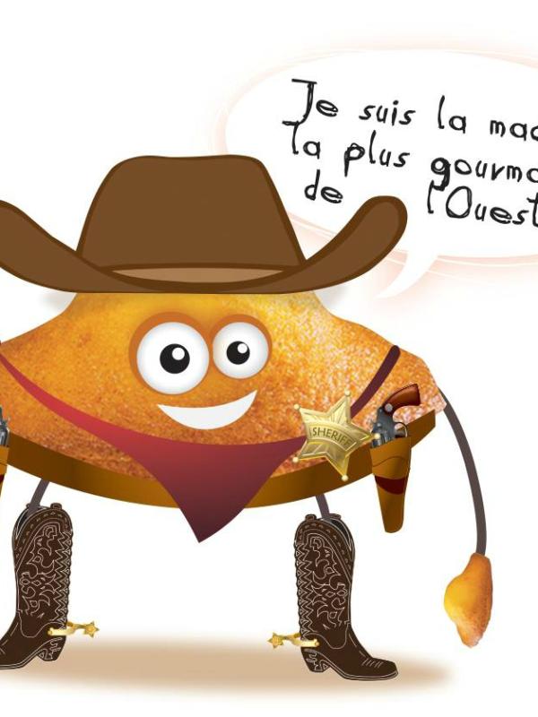 Photo madeleines 1